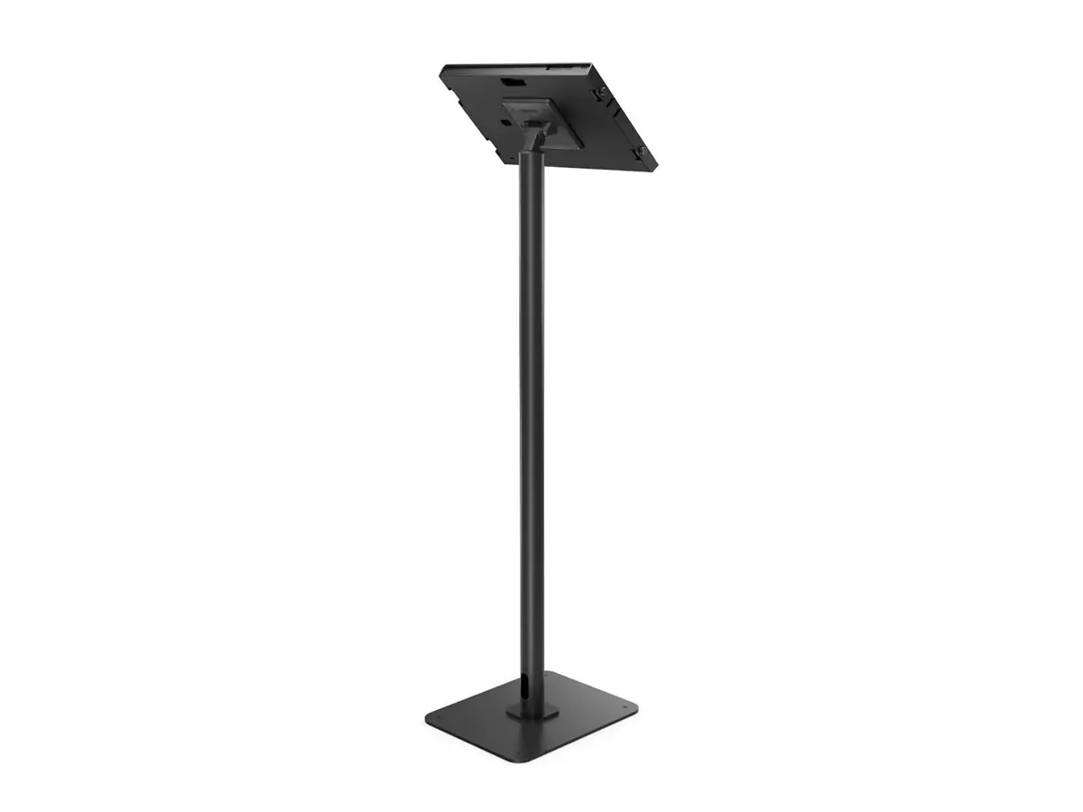 Compulocks Aufstellung - für Tablett - hochwertiges Aluminium - Schwarz - Bildschirmgröße