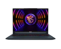 MSI Stealth 16 Studio A13VF-075 - Intel Core i7 13700H / 2.4 GHz - Win 11 Home - GeForce RTX 4060 - 16 GB RAM - 2 TB SSD NVMe - 40.6 cm (16") 2560 x 1600 (QHD+) @ 240 Hz - 802.11a/b/g/n/ac/ax (Wi-Fi 6E), Bluetooth - Star Blue