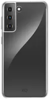 Xqisit Flex - Cover - Samsung - Galaxy S21+ - 17 cm (6.7 Zoll) - Transparent