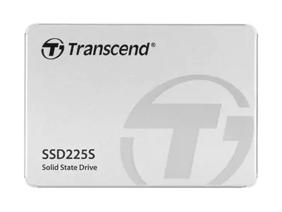 Transcend SSD225S - SSD - 500 GB - intern - 2.5" (6.4 cm) TS500GSSD225S