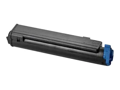 OKI - Schwarz - Original - Tonerpatrone - für B410d, 410dn, 430d, 430dn, 440dn; MB460, 470, 480