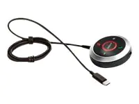 JABRA EVOLVE Link UC - Fernbedienung - Kabel - für Evolve 40 UC mono, 40 UC stereo
