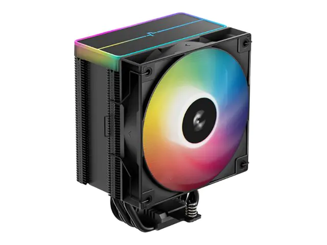 Deepcool AG500 BK ARGB V2| CPU-Kuehler - CPU-Kühler - AMD Sockel AM4 (Ryzen)