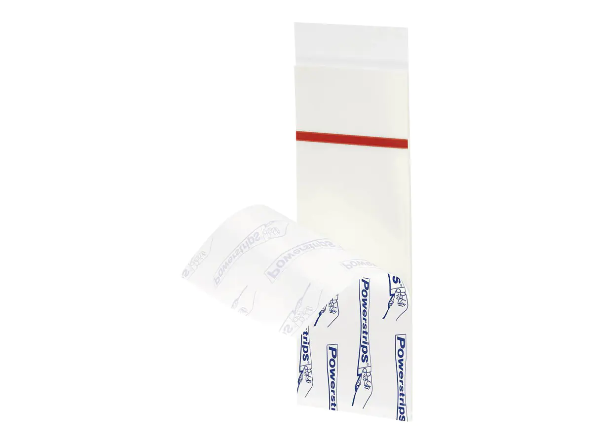 tesa Klebestück Powerstrips Waterproof 59700-00000 6 St./Pack.