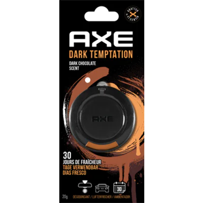 AXE Lufterfrischer 3D Hanging Dark Temptation AXE Lufterfrischer 3D Hanging Dark Temptation