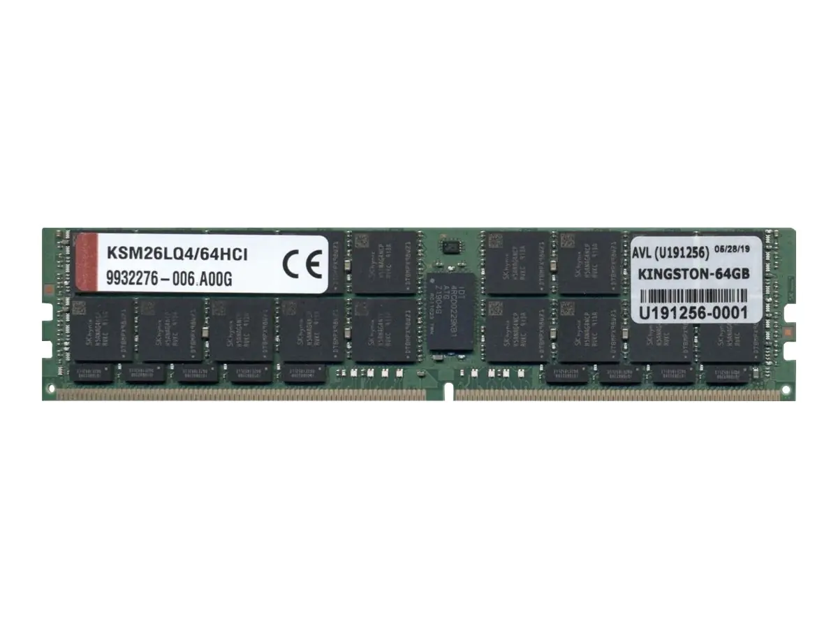 Kingston Server Premier - DDR4 - Modul - 64 GB
