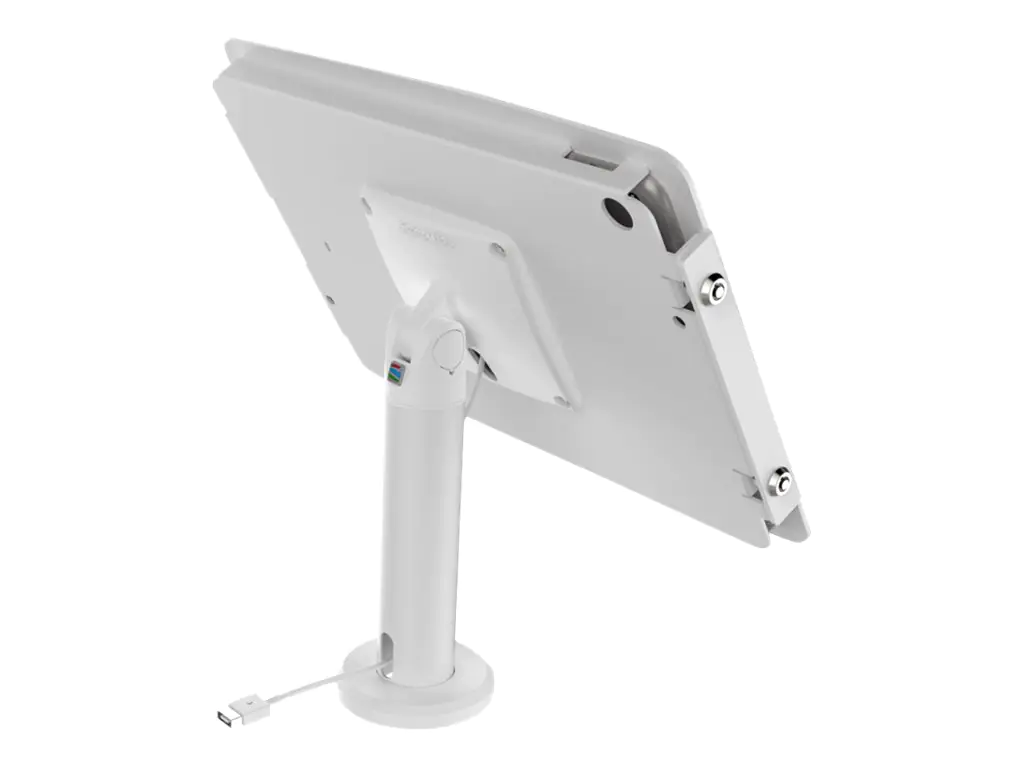 Compulocks Rise Single VESA Mounting Bracket - Montagekomponente (VESA-Halterung) - für Tablett - weiß