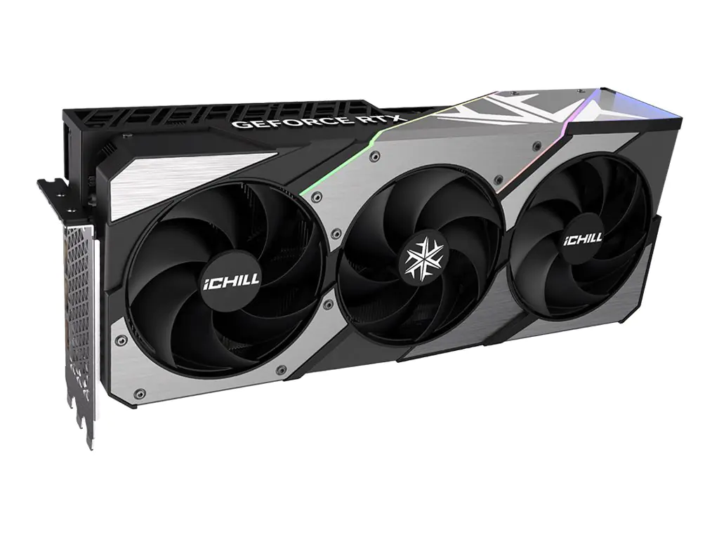 Inno3D iChiLL GeForce RTX 5090 X3 - Grafikkarte