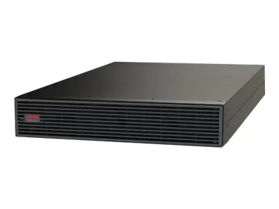 APC Easy UPS On-Line SRV RM 72V Battery Pack - USV-Akku - Bleisäure - Schwarz - für P/N: SRV10KRI, SRV2KRI, SRV3KRI, SRV6KRI, SRV6KRILRK
