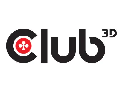 Club 3D Adapterkabel - 24 pin USB-C (M) zu Mini DisplayPort (M)