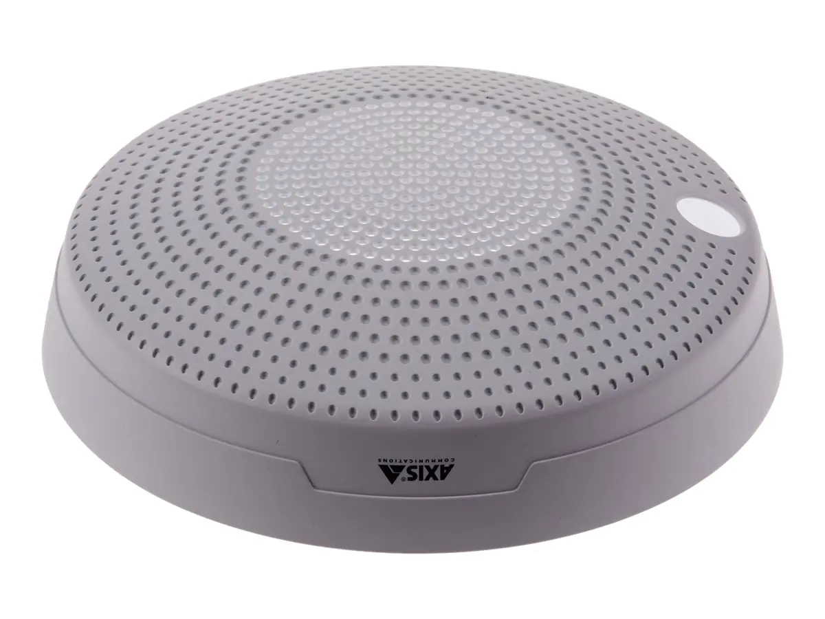 AXIS TC1701 - Frontblende für Lautsprecher (Packung mit 5) - für Axis C1410, C1410 Network Mini Speaker AXIS TC1701 - Frontblende für Lautsprecher (Packung mit 5) - für Axis C1410, C1410 Network Mini Speaker