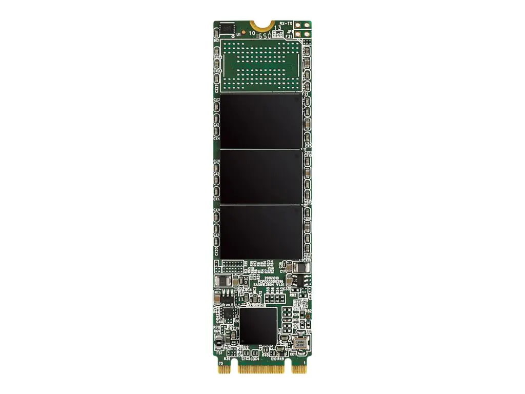 Silicon Power A55 - SSD - 128 GB - intern - M.2 2280 - SATA 6Gb/s