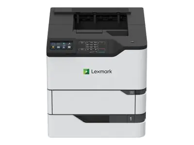 Lexmark M5255 - Drucker - s/w - Duplex - Laser - A4/Legal - 1200 x 1200 dpi - bis zu 52 Seiten/Min. - Kapazität: 650 Blätter - USB 2.0, Gigabit LAN, USB 2.0-Host