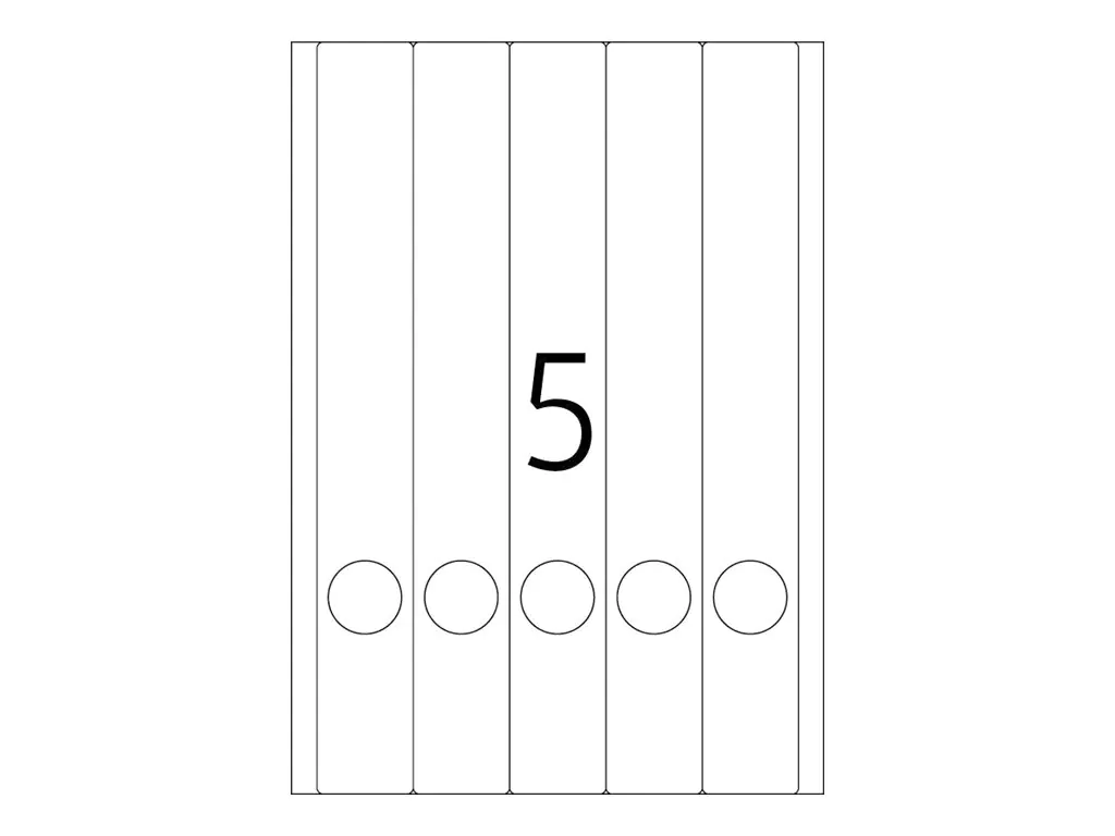 HERMA H 5133