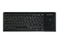 Active Key Contour Active Key AK-4400-TU - Tastatur - USB AK-4400-TU-B/US