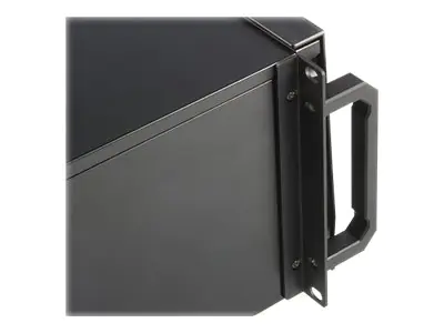 SilverStone RA02 - Rack - Montageösen - Schwarz - für Grandia GD07, GD08