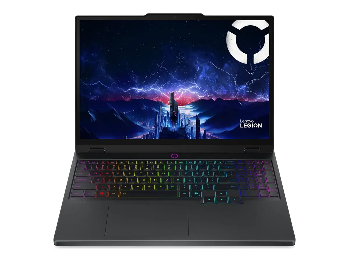 Lenovo Legion Pro 5 15IRX10 83LY - 180° -Scharnierdesign - Intel Core i7 13650HX - Win 11