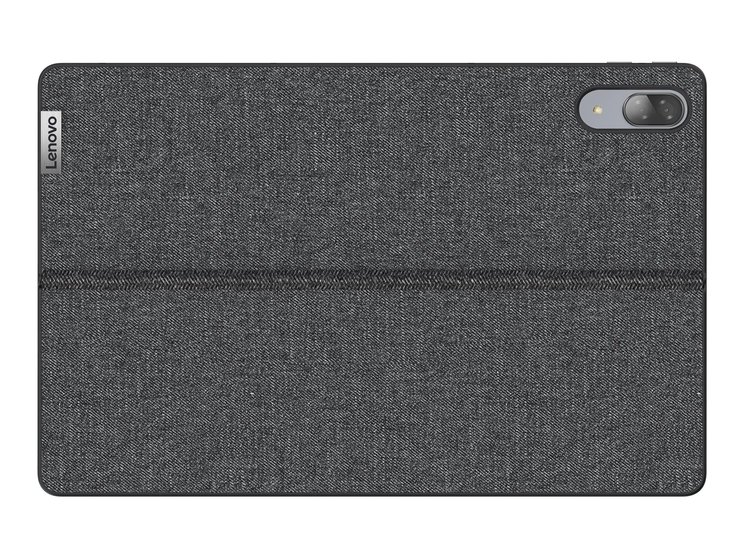 Lenovo Folio Case - Schutzhülle Flip-Hülle für Tablet - 11.5" - für Tab P11 ZA7R, ZA7S; P11 Plus ZA9N, ZA9R, ZA9W; ThinkCentre M75t Gen 2 11W5