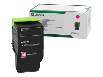 Lexmark Ultra High Yield - Magenta - original