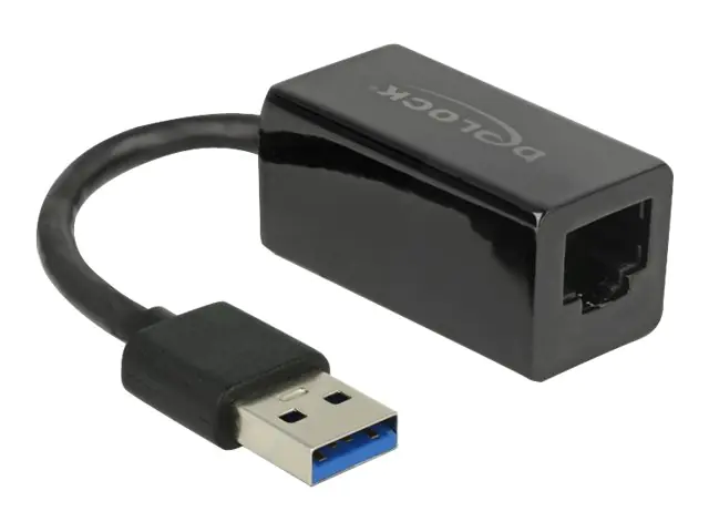 Delock Netzwerkadapter - USB 3.1 Gen 1 - Gigabit 65903