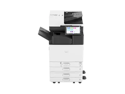Ricoh IM C3510A - Drucker - Farbe - Laser - A3 - 4800 x 1200 dpi bis zu 35 Seiten/Min. (Farbe) 419319