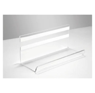 SIGEL Stiftschale Artverum GL199 für Glas-Magnetboard glasklar