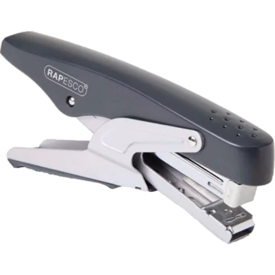 RAPESCO Heftzange Beluga 1056 20Blatt 24/6+26/6 schwarz/chrom RAPESCO Heftzange Beluga 1056 20Blatt 24/6+26/6 schwarz/chrom