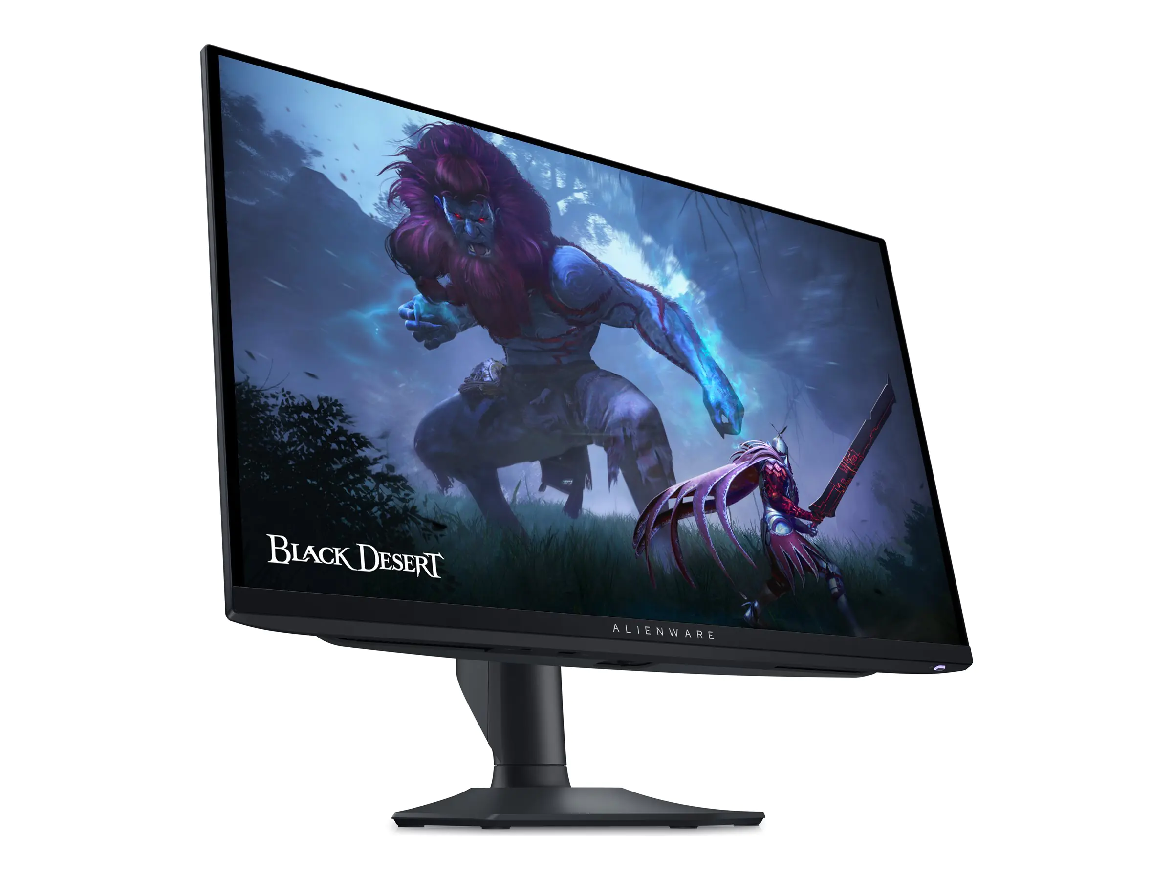 Dell Alienware 27 Gaming Monitor AW2725DF - OLED-Monitor - Gaming - 68 cm (27")