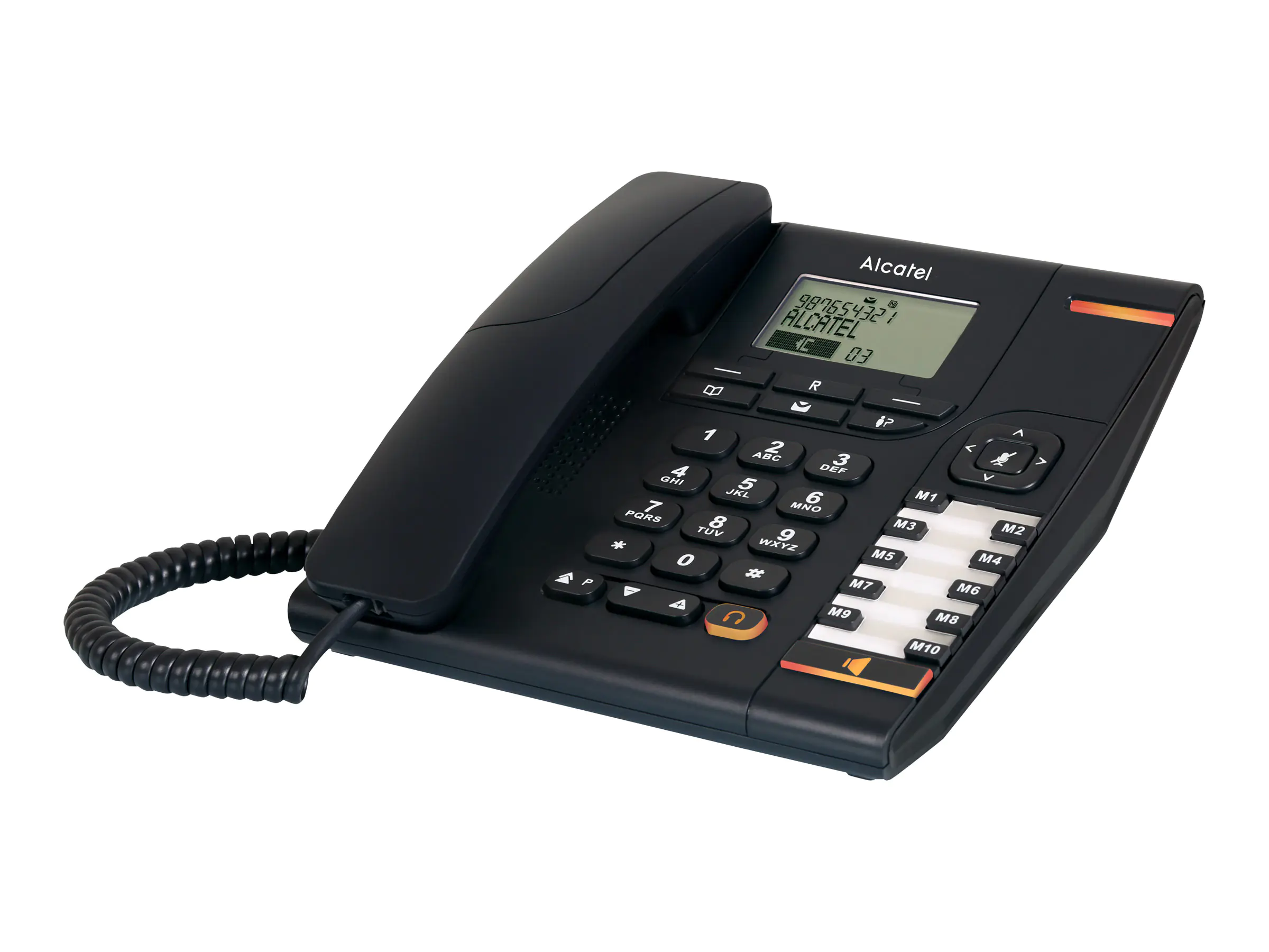 Alcatel Temporis 880 - Telefon mit Schnur mit ATL1417258