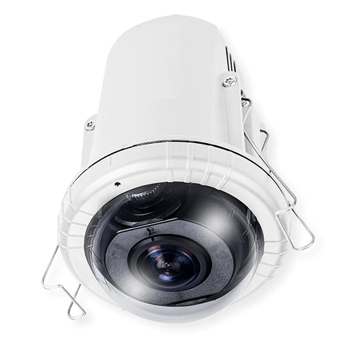 VIVOTEK FE9192-H Fisheye Netzwerkkamera 360° WDR Pro Smart Stream III VCA - Netzwerkkamera