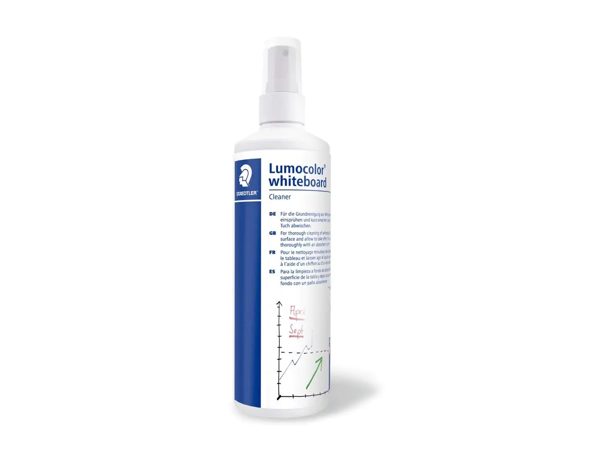 Whiteboard Reinigungsspray