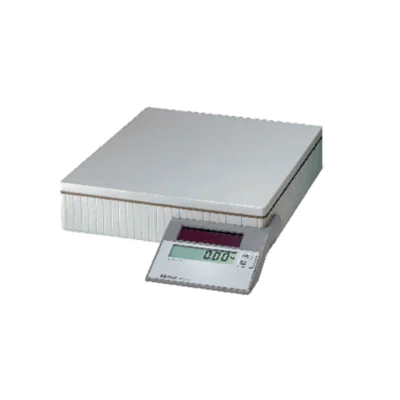 MAUL Paketwaage MAULparcel S 10 g - 50kg ohne Netzanschluss MAUL Paketwaage MAULparcel S 10 g - 50kg ohne Netzanschluss