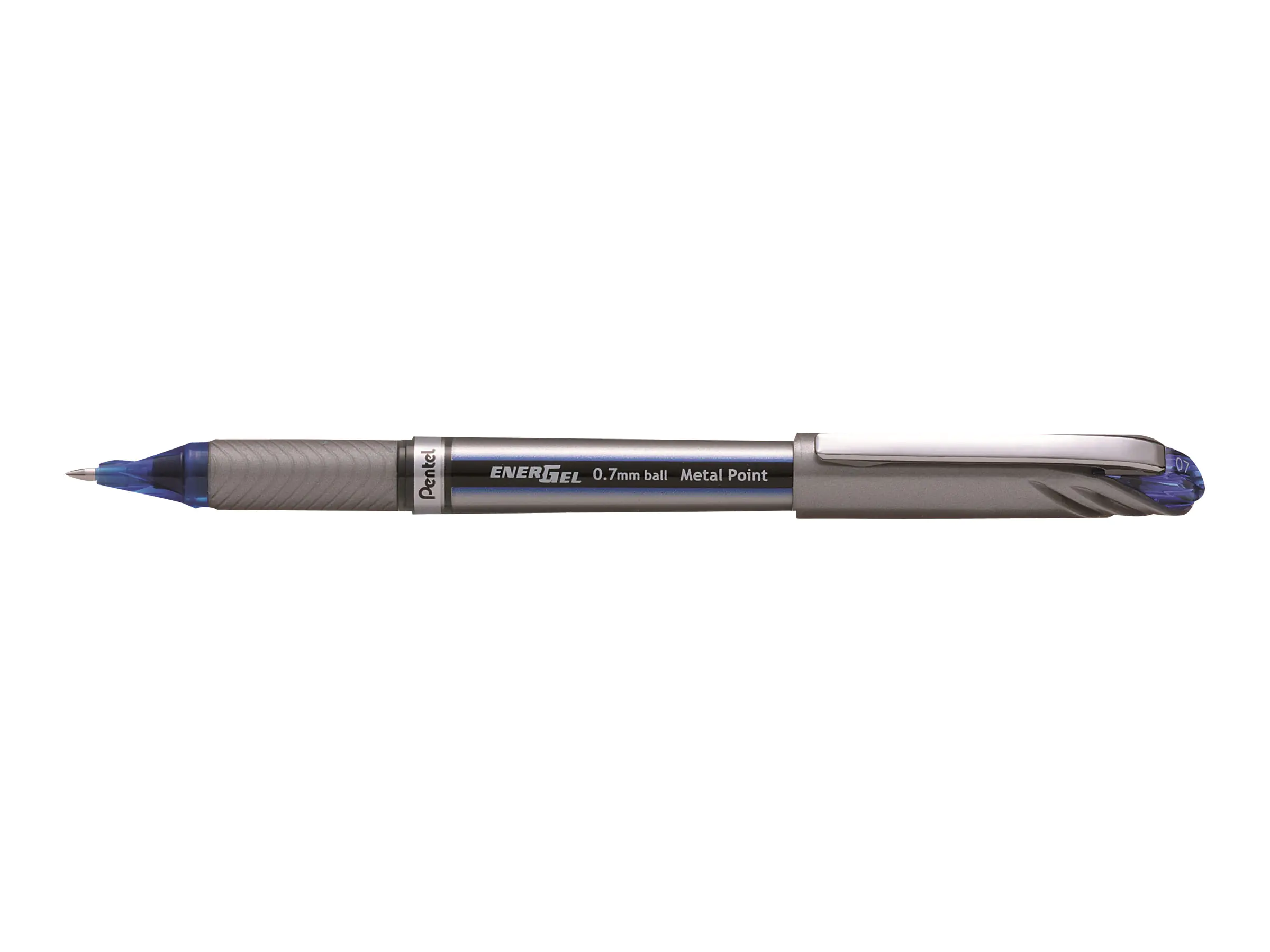 Pentel EnerGel Plus - Tintenroller - Blau - Geltinte BL27-CX