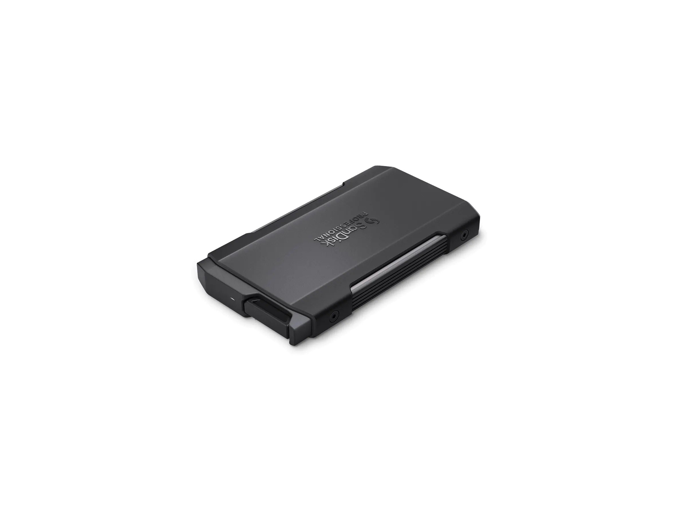 SANDISK PROFESSIONAL PRO-BLADE TRANSPORT - SSD - 4 TB - extern (tragbar) SDPM2NB-004T-GBAND