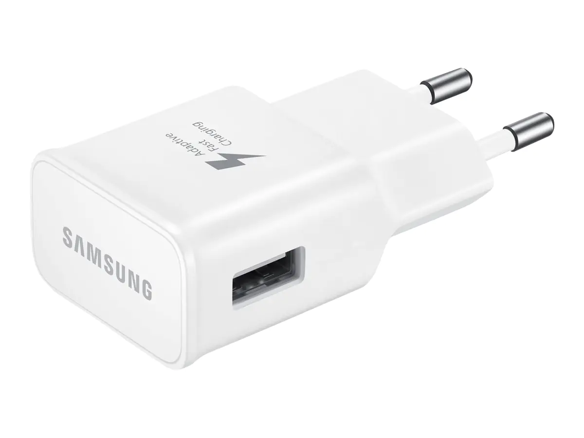 Samsung EP-TA20EWEU - Netzteil - 2000 mA (USB) EP-TA20EWEUGWW