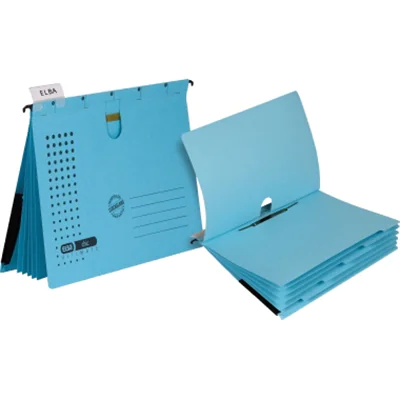 ELBA ULTIMATE, A4, Blau, Karton, 240 g/m², 318 mm, 245 mm 100333012