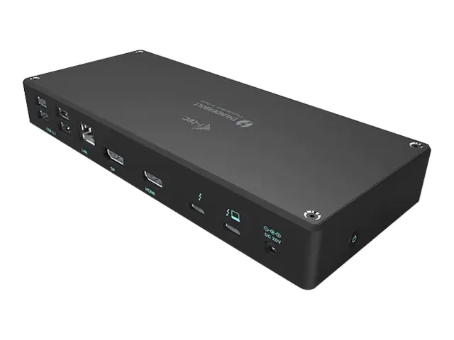 i-tec Thunderbolt 3 3x Display Docking Station TB3TRIPLEDOCKPD