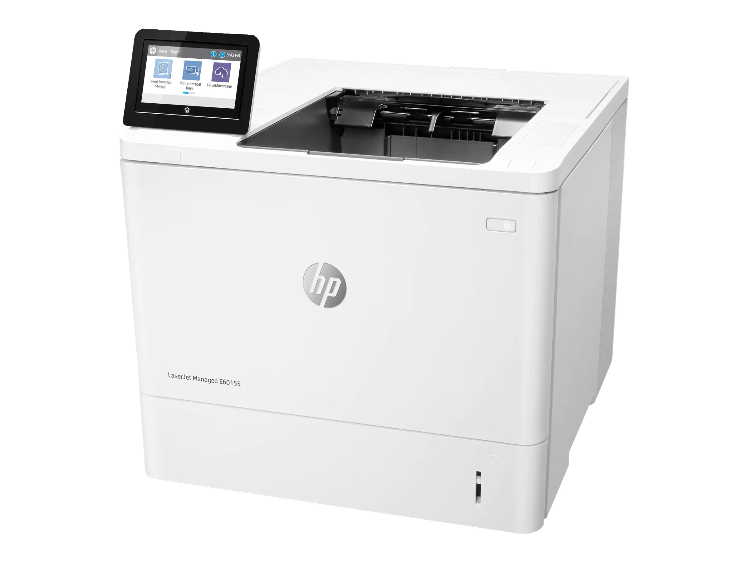 HP LASERJET MANAGED E60155DN S/W IN 3GY09A#B19 HP LASERJET MANAGED E60155DN S/W IN 3GY09A#B19