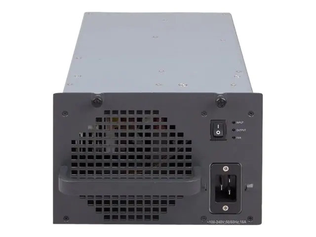 HPE Netzteil (intern) - 1400 Watt - Europa JD218A#ABB