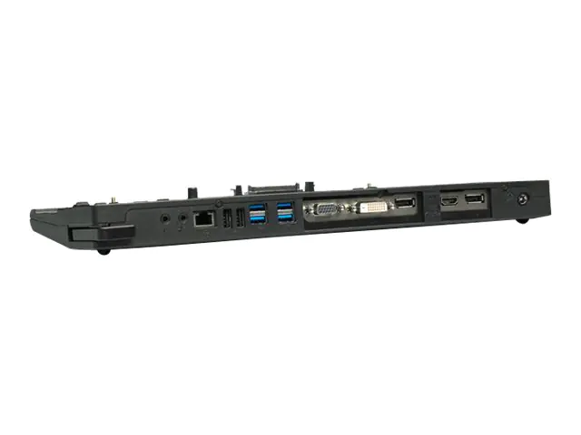 Toshiba Hi Speed Port Replicator III - Port Replic ator PA5116E-1PRP
