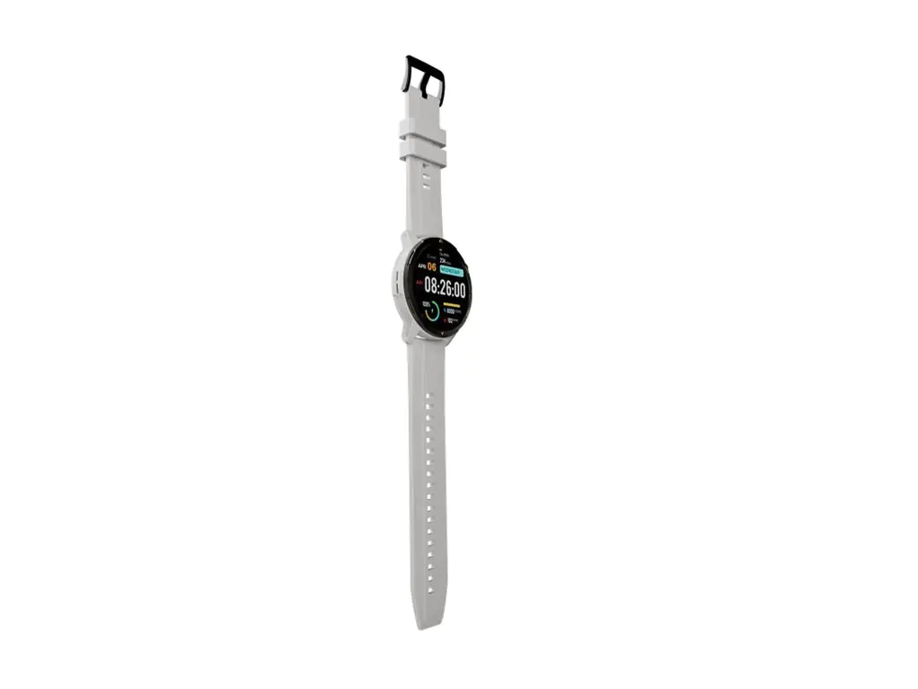AGM Mobile AGM Legion - Intelligente Uhr mit Riemen - Anzeige 3.6 cm (1.43")