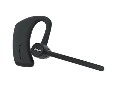 Jabra Perform 45 - Headset - im Ohr - über dem Ohr angebracht - Bluetooth - kabellos - Schwarz