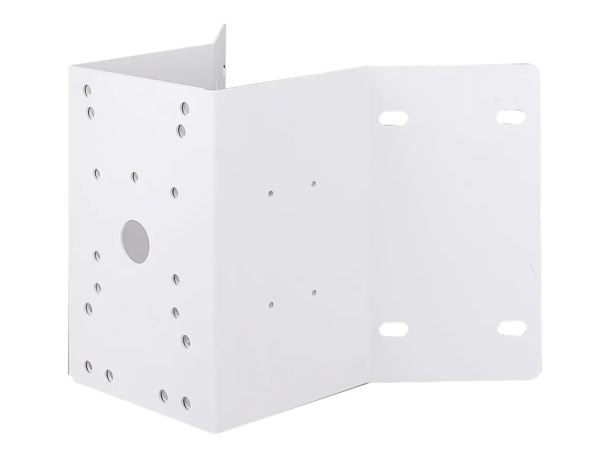 Vivotek AM-414 - Kamera Montageadapter - Ecke montierbar - weiß - für Vivotek AA-351, AW-GET-123A-240, AW-GET-126A-240, AW-GEU-086A-240; VivoCam L2+ Series