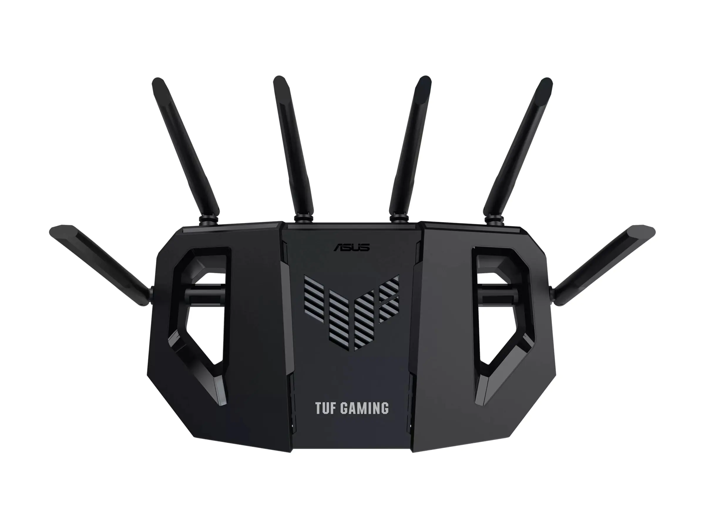 ASUS TUF Gaming BE6500 - Wireless Router 4-Port-Switch