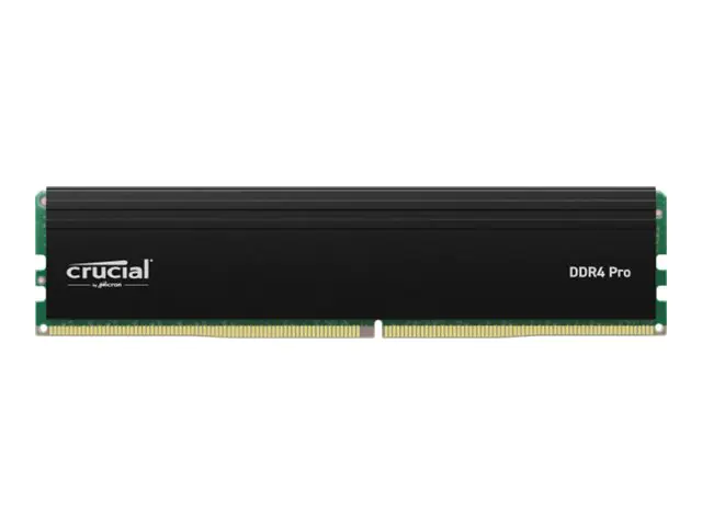 Crucial DDR4 - Modul - 16 GB - DIMM 288-PIN