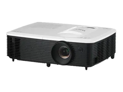 Ricoh PJ S2440 - DLP-Projektor - Quecksilberlampe - tragbar - 3000 lm - SVGA (800 x 600)