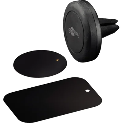 Goobay HALTER Universal Magnet 47145 schwarz Goobay HALTER Universal Magnet 47145 schwarz