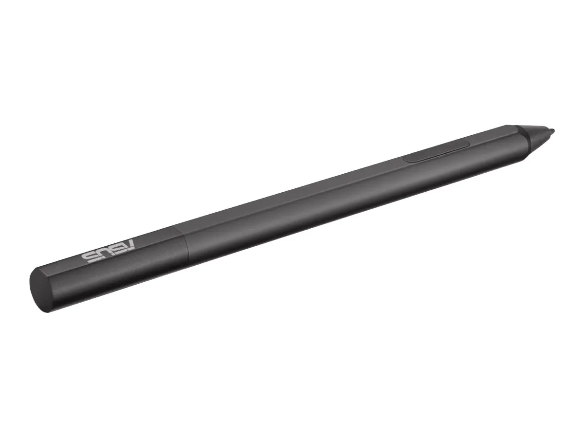 ASUS Pen SA201H - Aktiver Stylus - 2 Tasten - Gun Metal - für ROG Zephyrus Duo 15; 15 SE; ZenBook Duo 14; ZenBook Flip 13; 15; 15 OLED