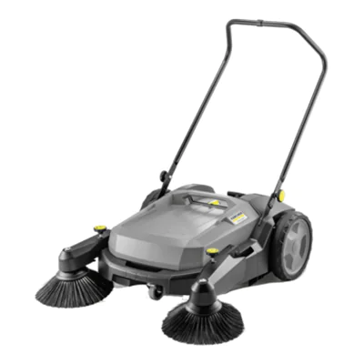 Kärcher Karcher AG KM 70/20 C 2SB, 3920 m²/h, Anthrazit, Schwarz, Gelb, 20 l, 98 cm, 48 cm, Manuell 1.517-131.0