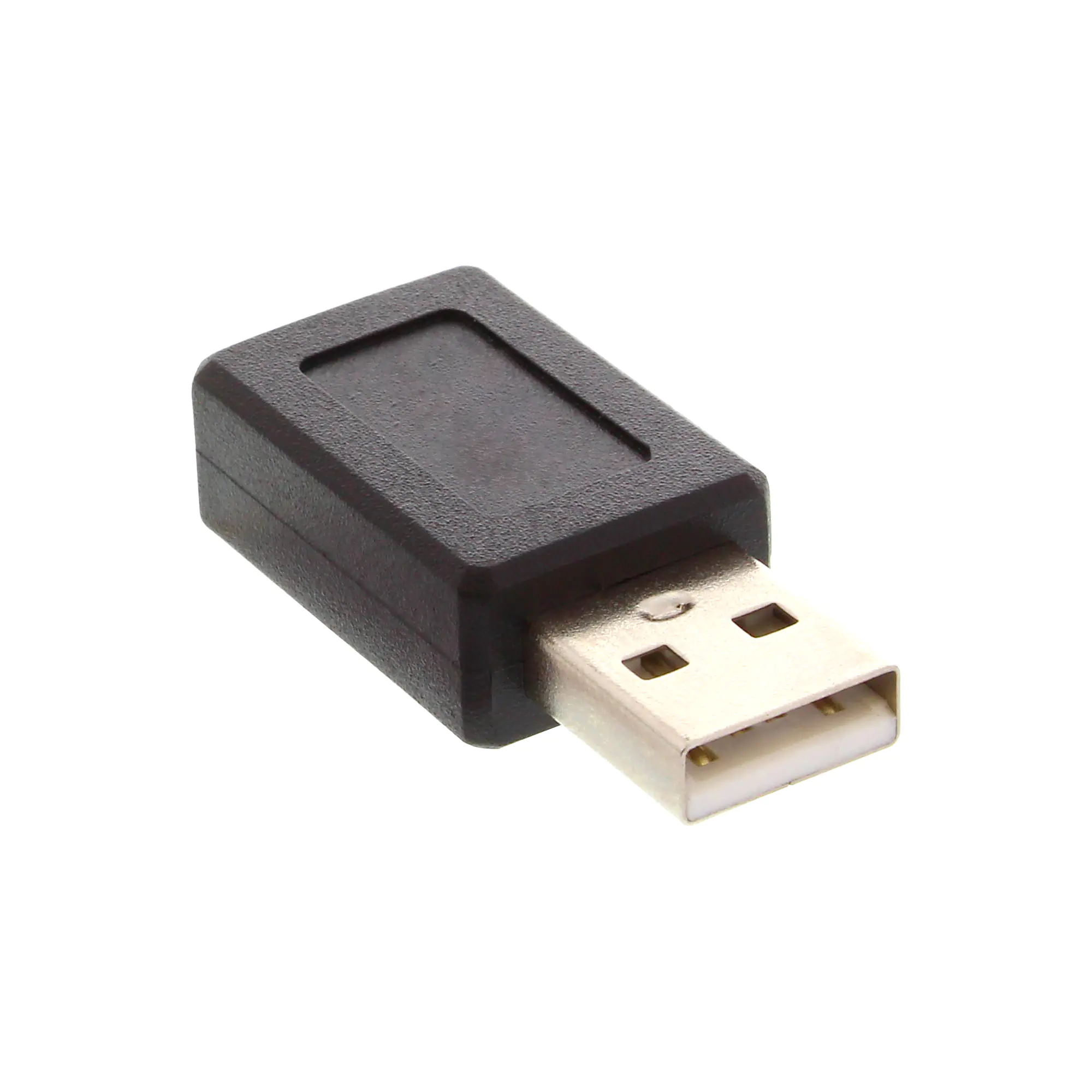 InLine - USB-Adapter - Mini-USB, Typ B (W) zu USB (M)